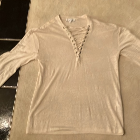 IRO ALETY TOP - Picture 7 of 10